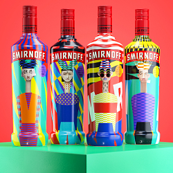 HP X Smirnoff