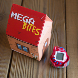Mega Bites (This Puppy is for Xmas)