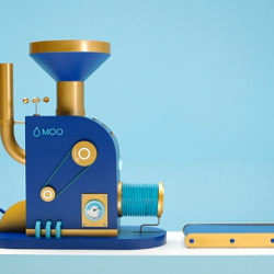 MOO Brand Reel