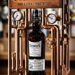 Dewar's Emporium - Global Retail Campaign