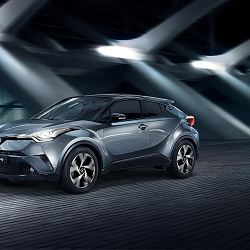 Toyota C-HR Hybrid