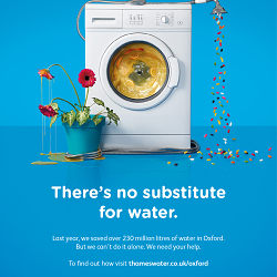 There's No Substitute for Water