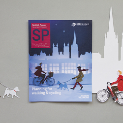 RTPI Scottish Planner Magazine