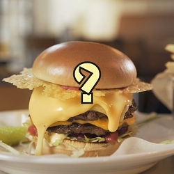 The Grande Fromagemas Social Media Video for Byron Hamburgers Cheesemas (Christmas) Campaign