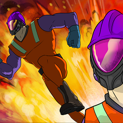 Miners!! The 80s Anime.