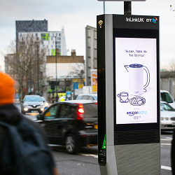 InLinks - revolutionising public connectivity