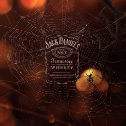 Jack Daniel's Halloween