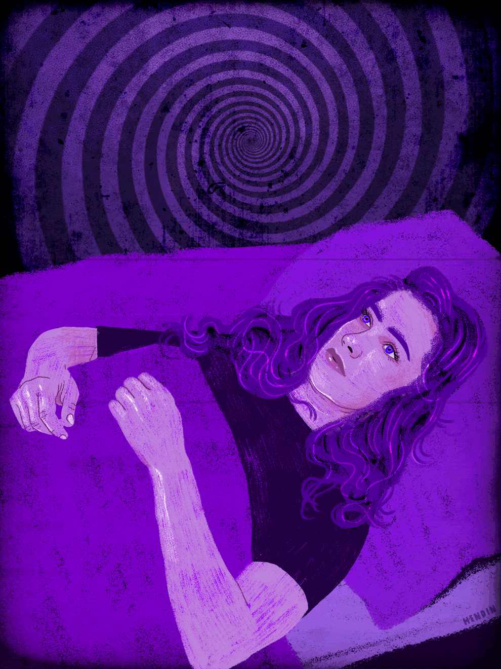 BuzzFeed: Sleep Paralysis