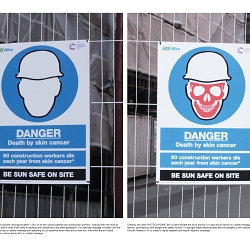Sun Safety On Site