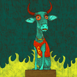 BuzzFeed: Witch Animals