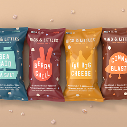 Big & Littles Popcorn