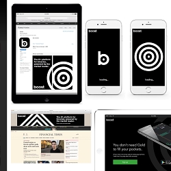 Boost Branding