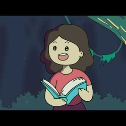 Literary Congress 2017 Animation
