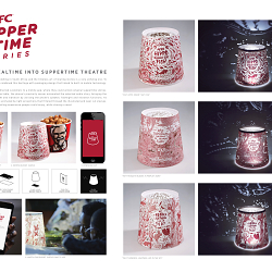 KFC Suppertime Stories