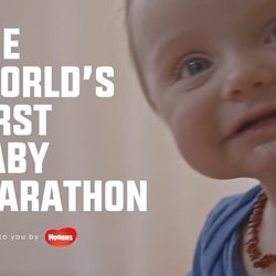 The World's First Baby Marathon