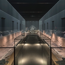 London Mithraeum Bloomberg SPACE