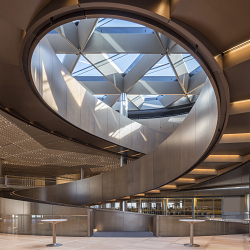 Bloomberg London – branding a building
