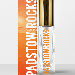 Perfume packaging design for ByKathryn Ltd