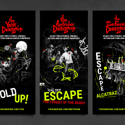 The Dungeons