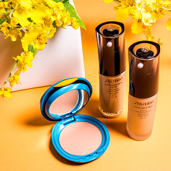 Still life for beauty products