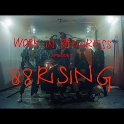 WeTransfer - Work In Progress 88 Rising