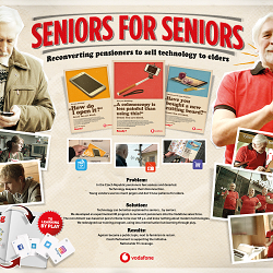 Seniors for Seniors