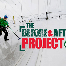 Before & After Project