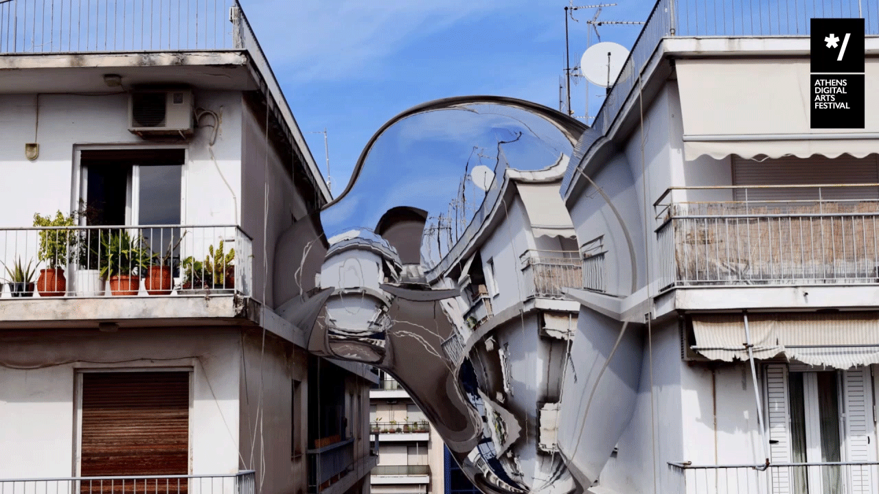 14th Athens Digital Arts Festival
