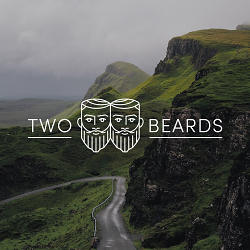 Logo  Two Beards