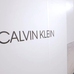 Calvin Klein Oxford Circus 5 Ways Advertising - London Underground