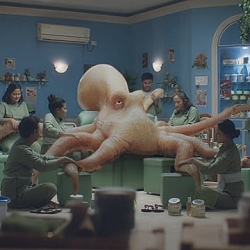 ACKO The Octopus