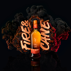 Glenfiddich: ‘Experimental Series: Fire & Cane’