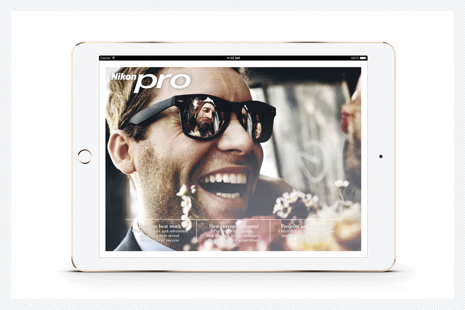 Nikon Pro magazine