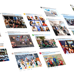#WeArePartners - Google