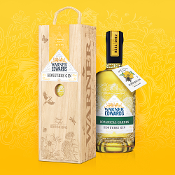 Warner Edwards Limited Edition for Selfridges