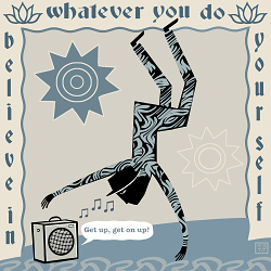 Breakdance blues