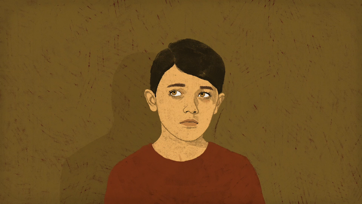 Washington Post: Childhood Anxiety