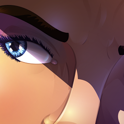 The eyes have it