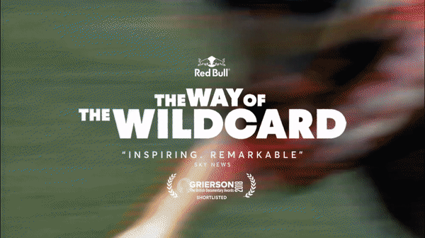 Red Bull - The Way of the Wildcard