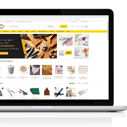 E-commerce Website Design and Development