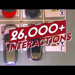 Virgin Games - CAR PARK POKER