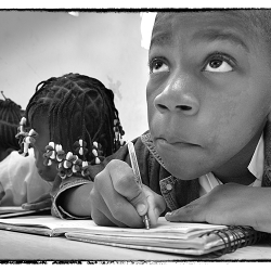 Angola's Future – PORTRAITURE