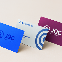 JQC Solutions - Brand Identity