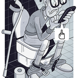 Phone Addicted