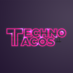 Techno Tacos Branding