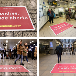 London is Open