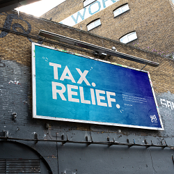 YesTax - Outdoor Campaign