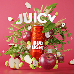 Bud Light Flavors