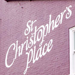 St Christopher's Place - Ooh La London!