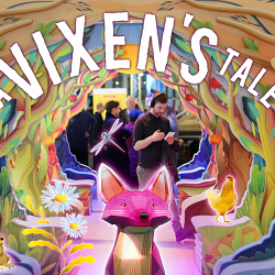 A Vixen's Tale
